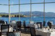 Close-up of Beach Club Dining Room