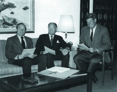 Del Monte Properties Company executives