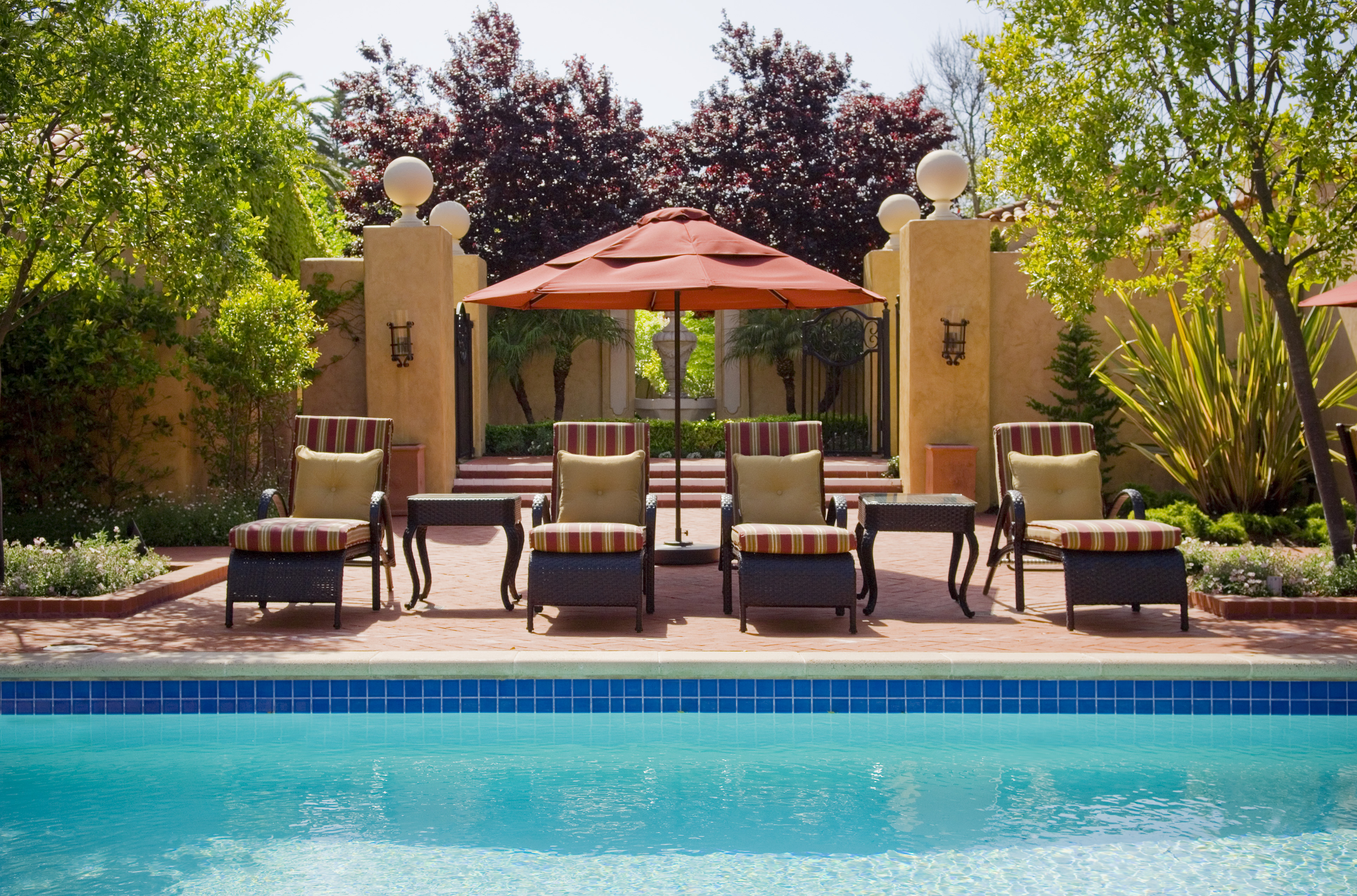 Casa Palmero Pool