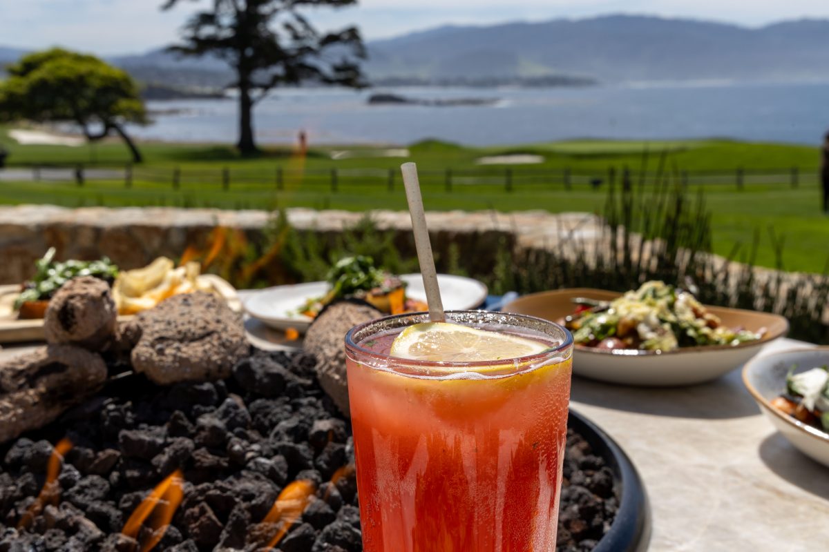 The Bench | Seasonal Drinks