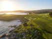 Pebble Beach Golf Links 8th and 9th Hole