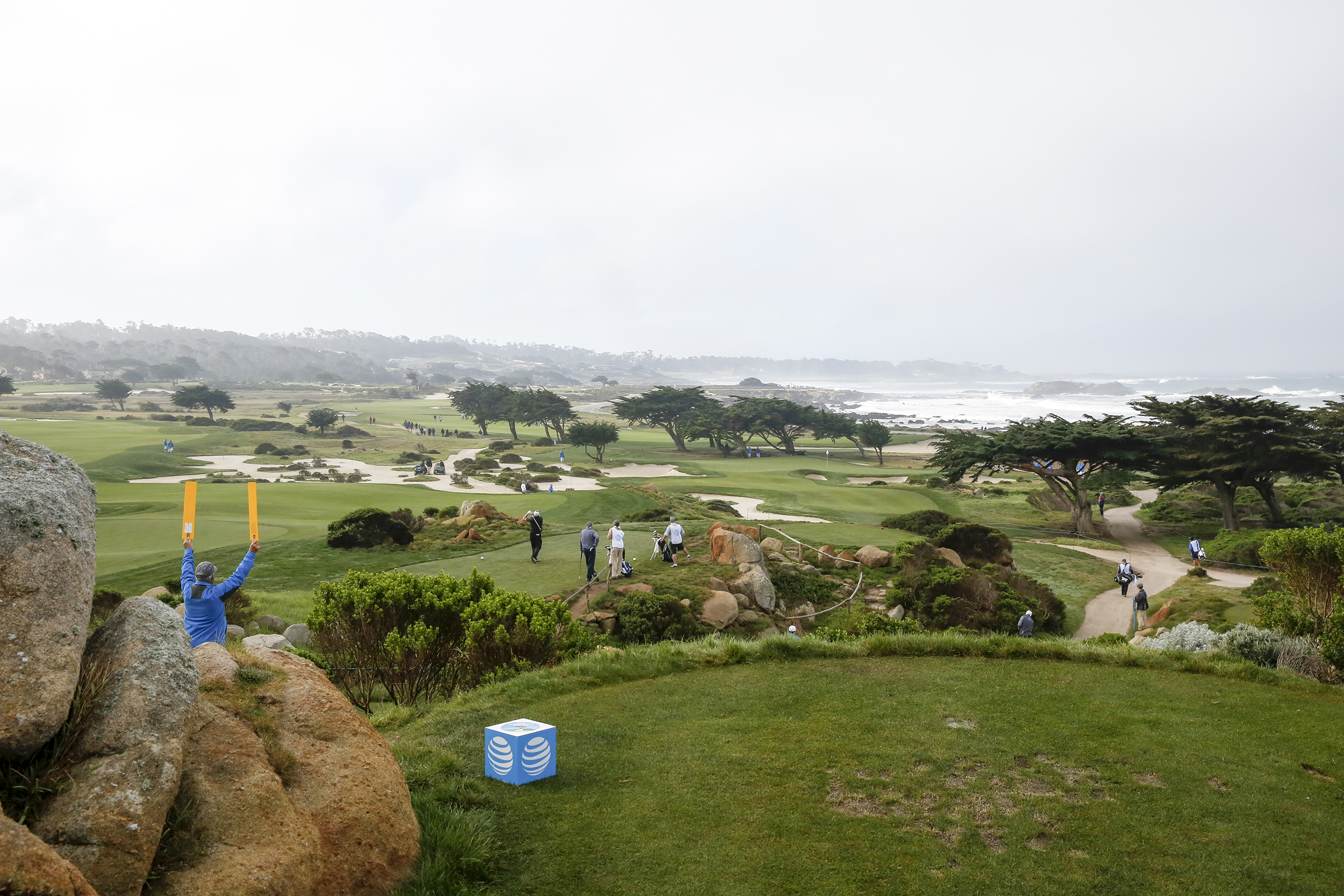 Marc Howard for Monterey Peninsula Foundation