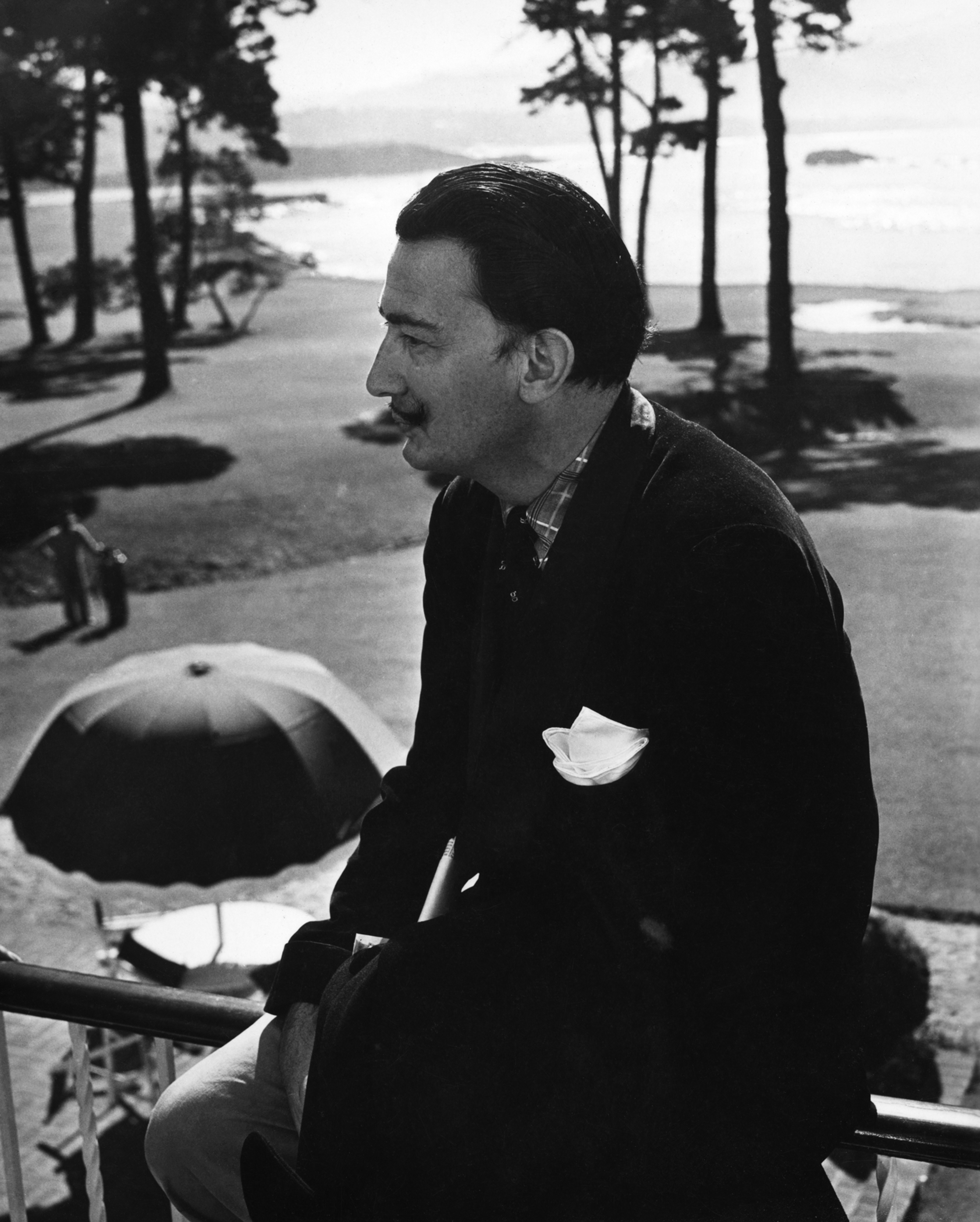 Salvador Dali at The Lodge