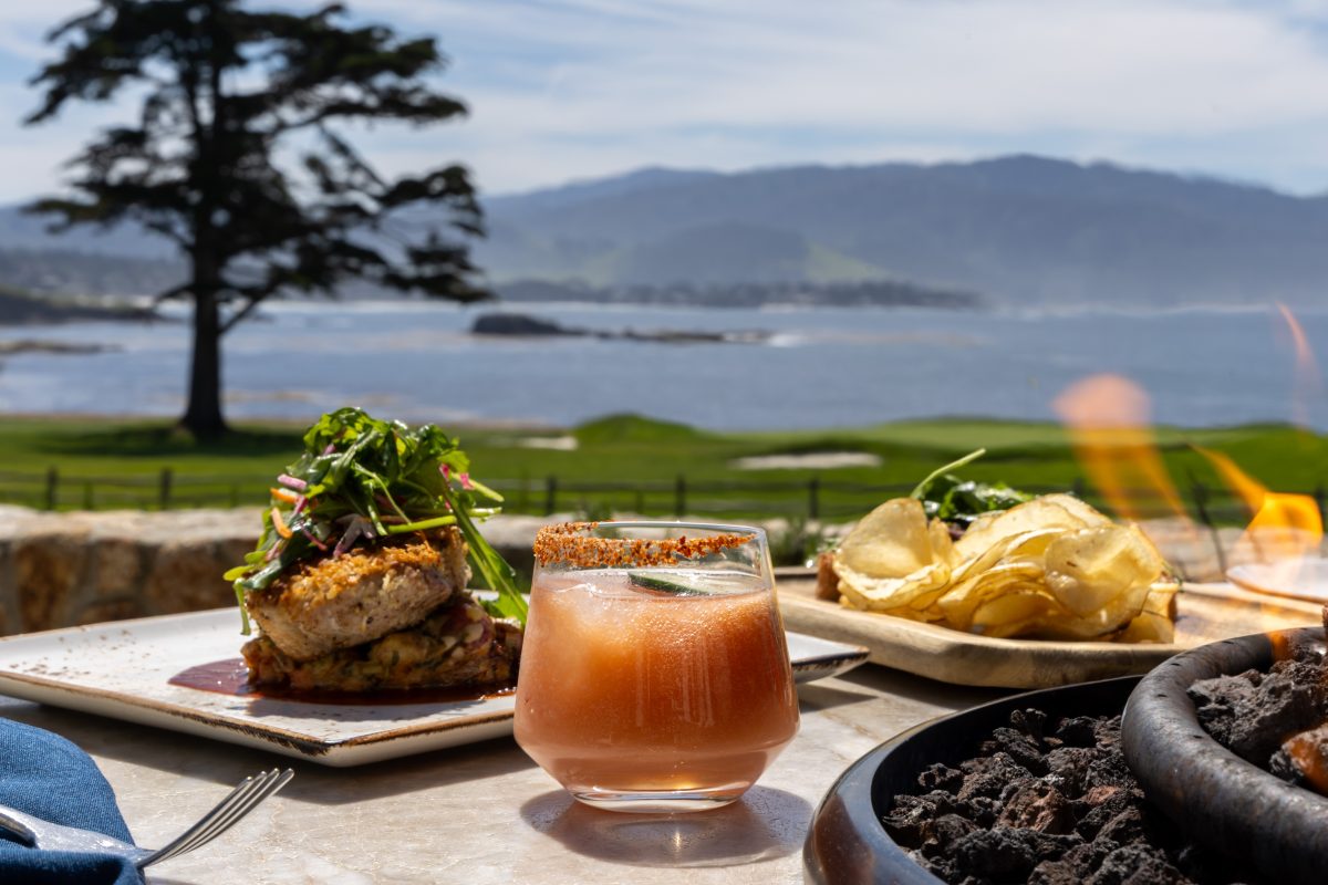 The Bench | Seasonal Drinks