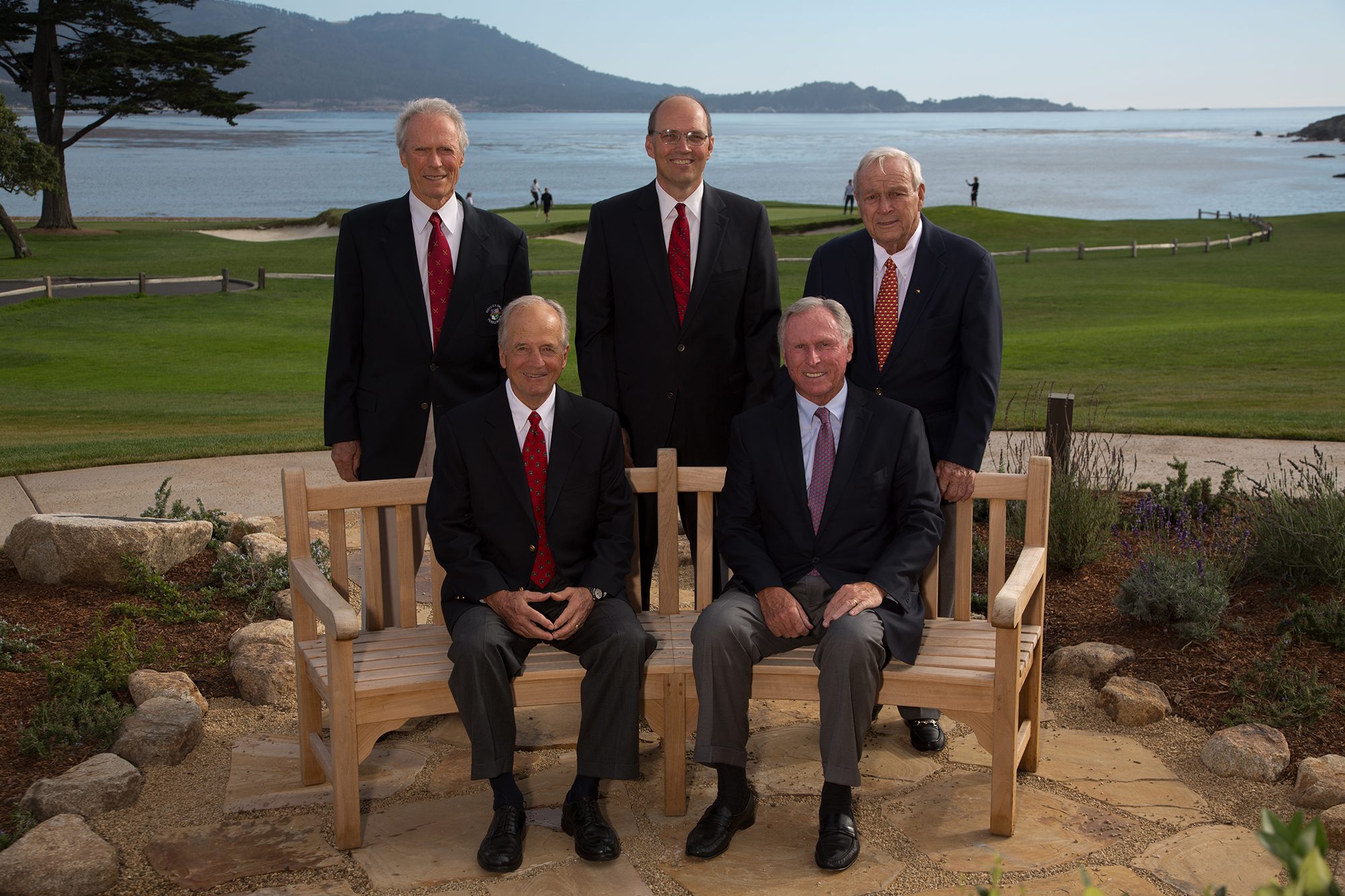 Pebble Beach Company Board Members Pebble Beach Company Board Members