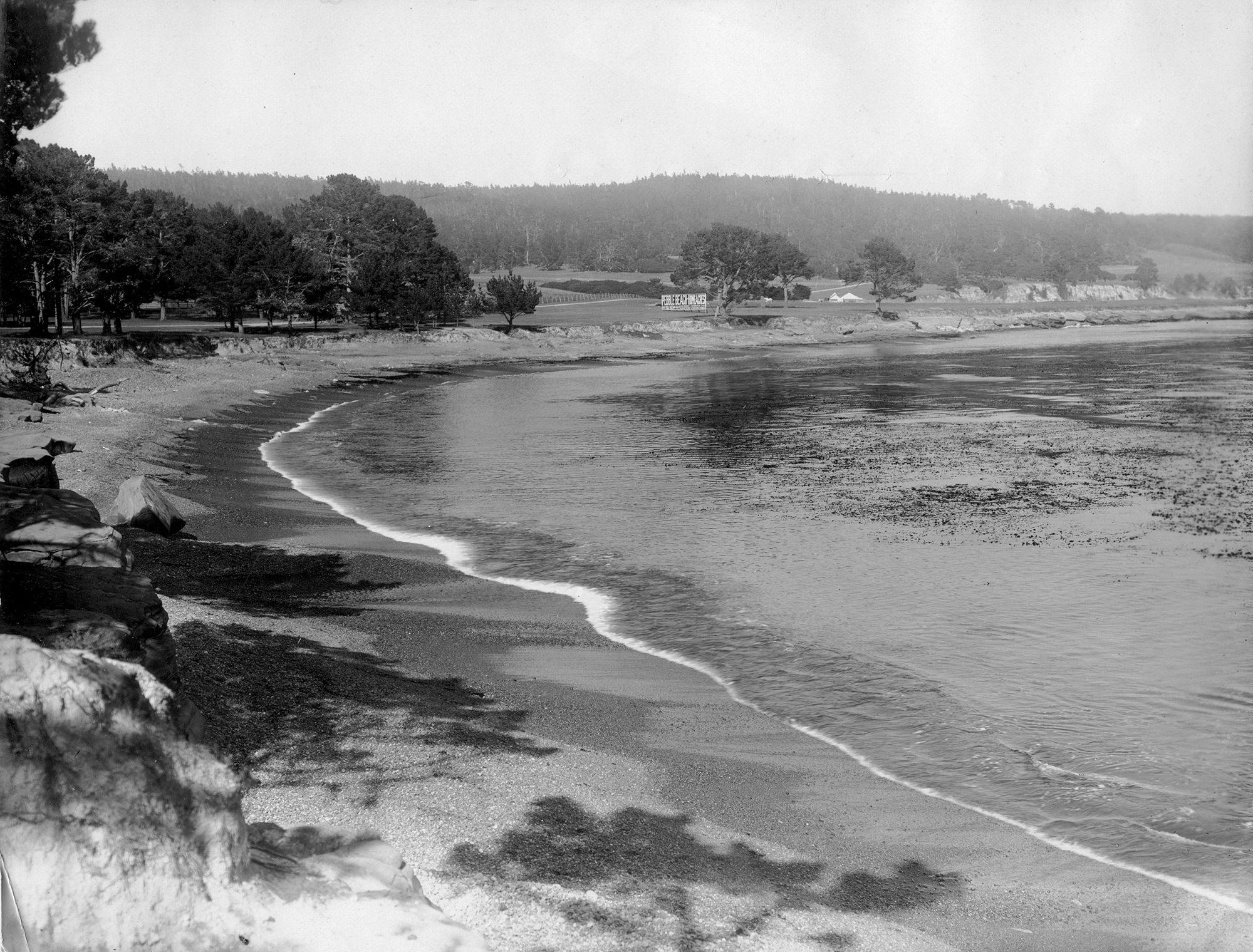 Pebble Beach Before Pebble Beach