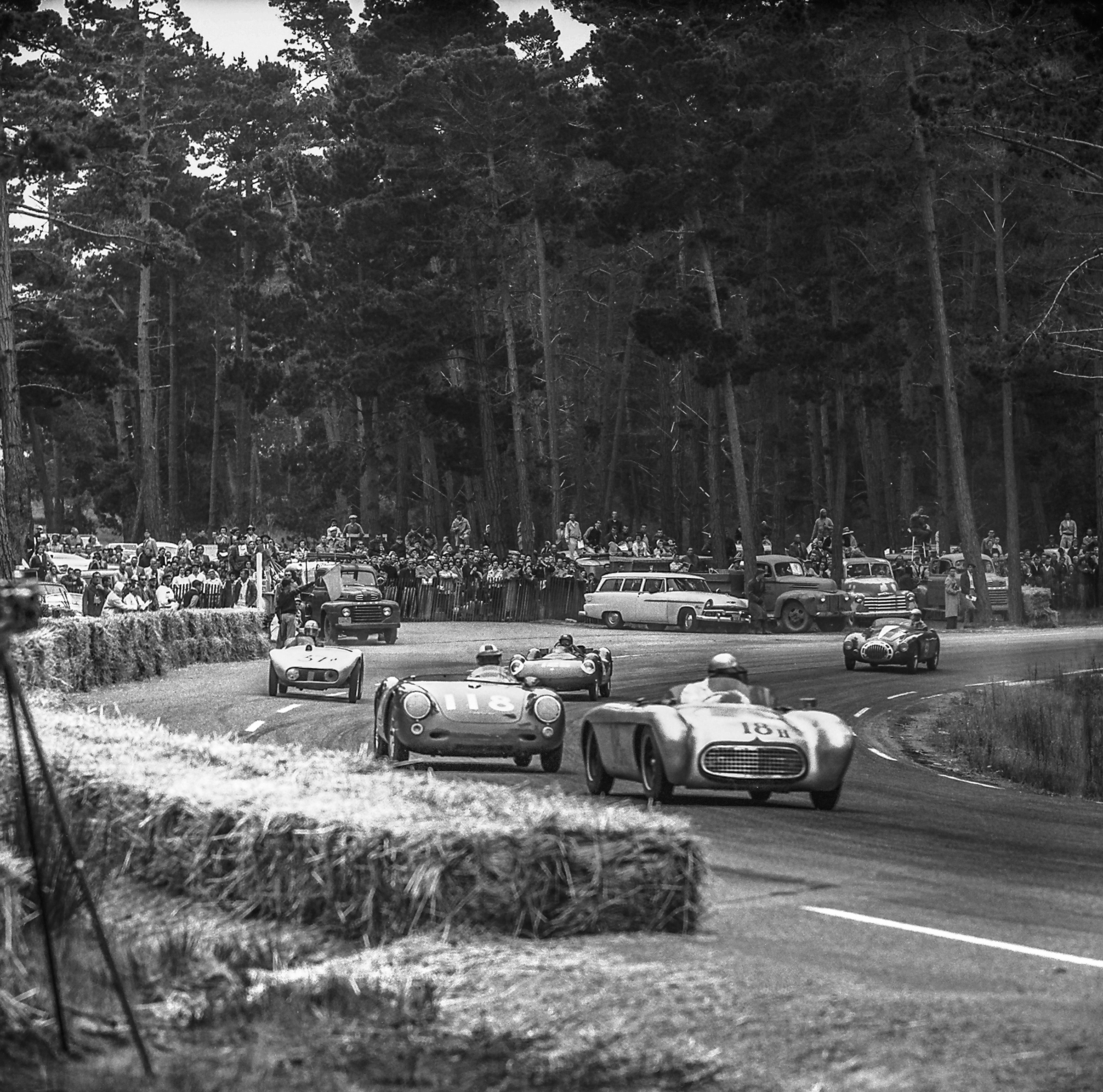 The Road Races