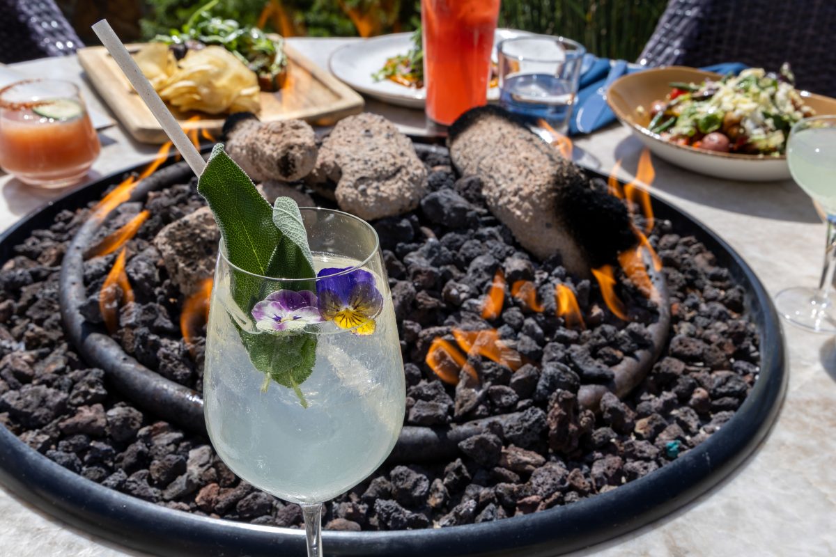 The Bench | Seasonal Drinks