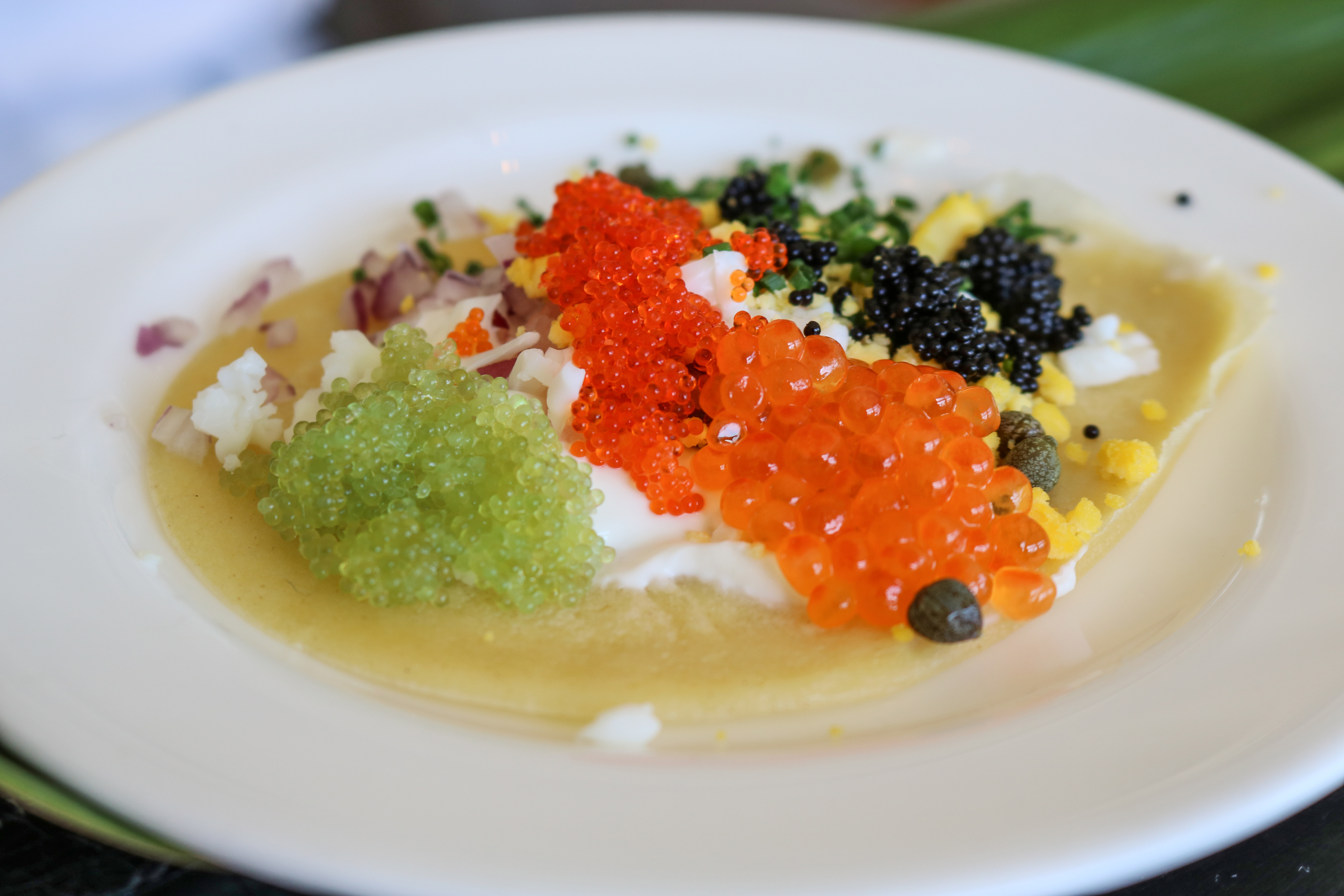 Caviar at Stillwater