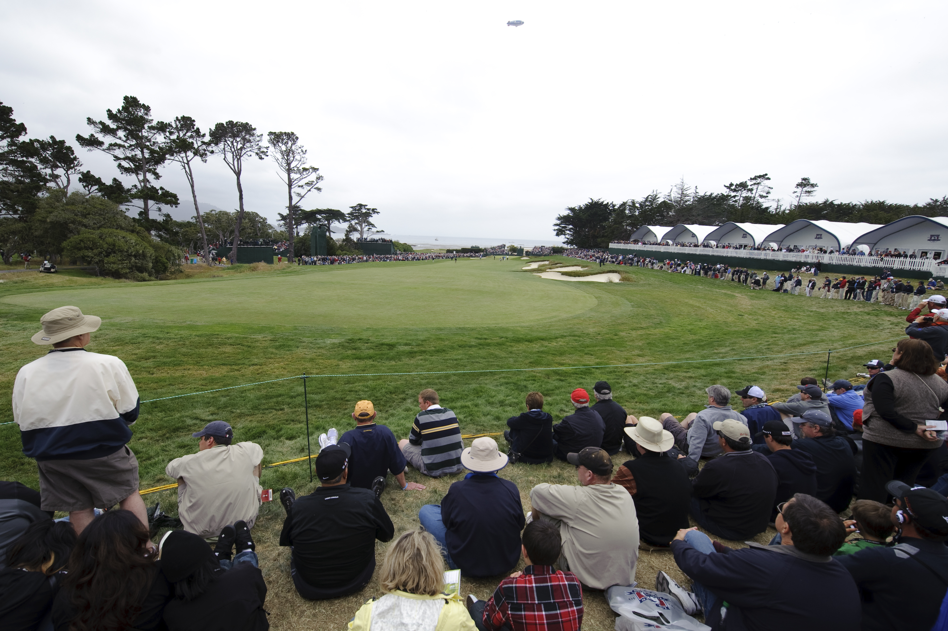 U.S. Open Corporate Hospitality - 3rd Hole