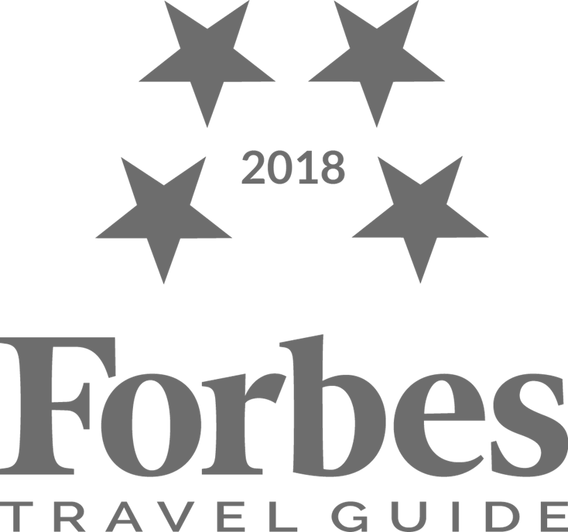 Forbes 4 Star Award