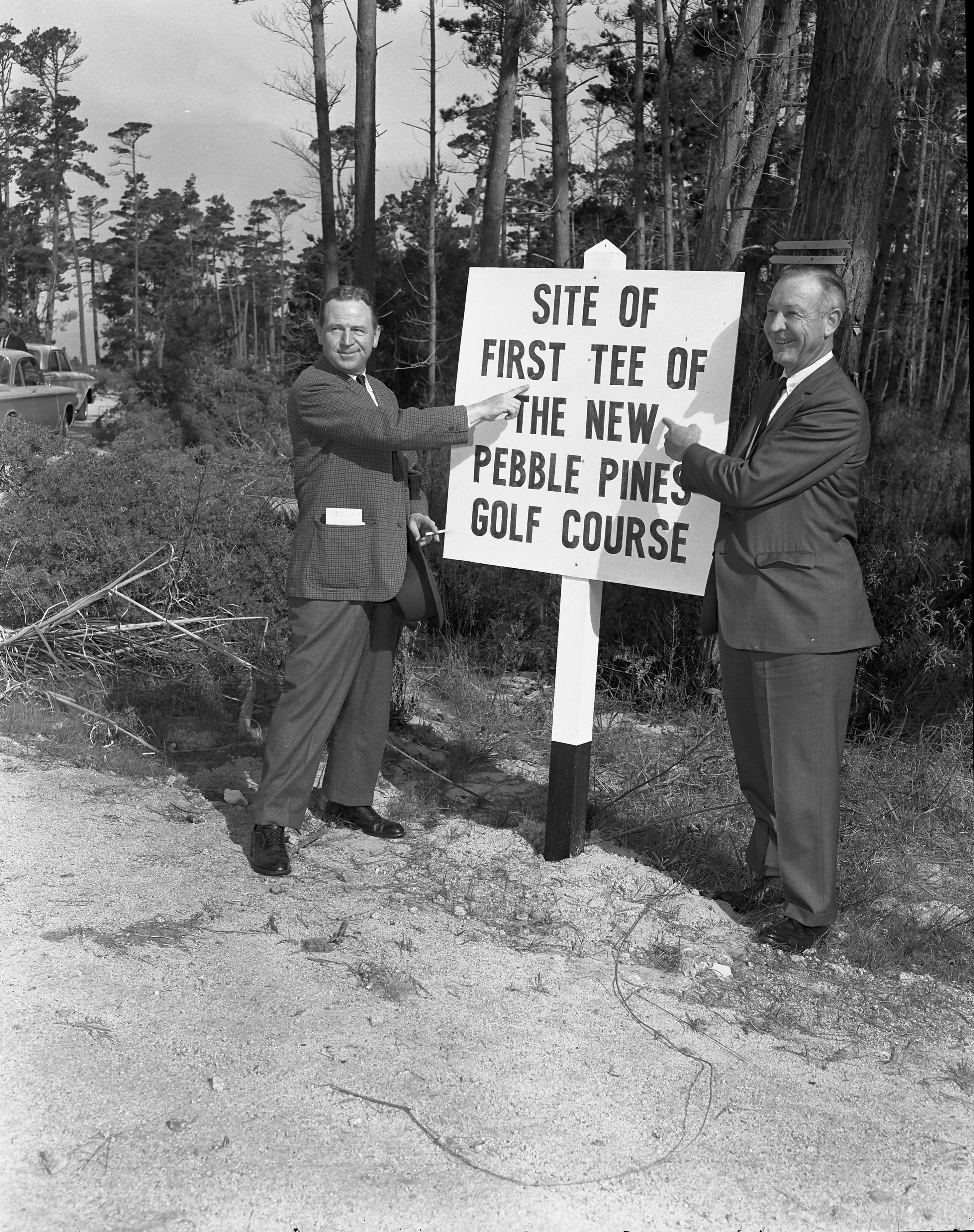 Pebble Pines
