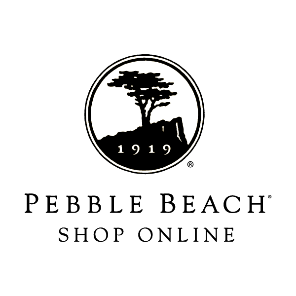 Pebble Beach Shop Online logo
