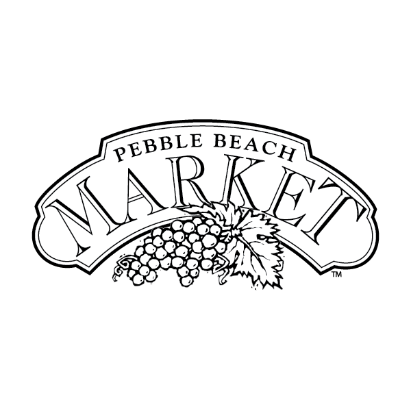 Pebble Beach Market logo